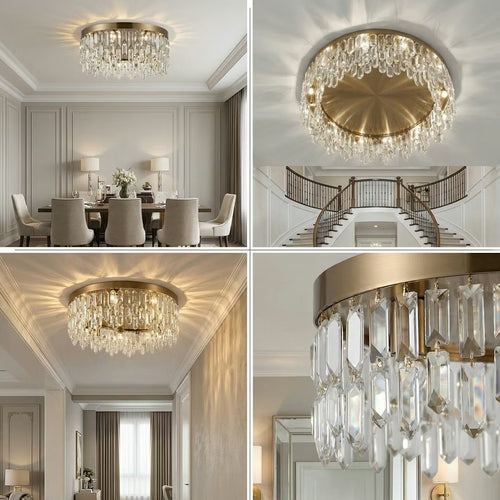 ABRUZZI CEILING LIGHT