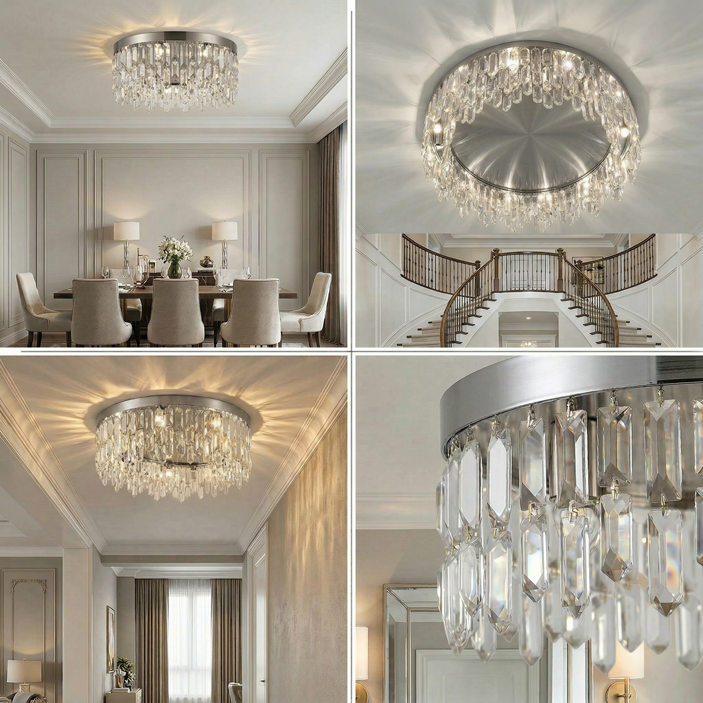 ABRUZZI CEILING LIGHT